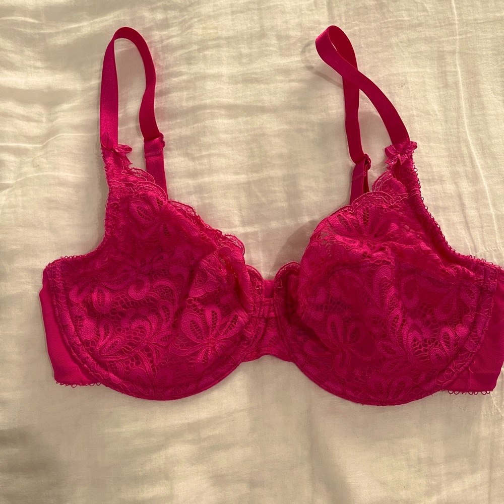 Wacoal lace bra